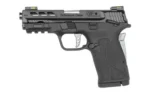 Smith & Wesson Inc. S&W Performance Center M&P 380 SHIELD EZ M2.0 Handgun .380 Auto 8rd Magazine 3.8" Sliver Ported Barrel
