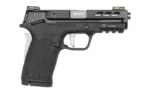 Smith & Wesson Inc. S&W Performance Center M&P 380 SHIELD EZ M2.0 Handgun .380 Auto 8rd Magazine 3.8" Sliver Ported Barrel