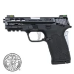 Smith & Wesson Inc. S&W Performance Center M&P 380 SHIELD EZ M2.0 Handgun .380 Auto 8rd Magazine 3.8" Sliver Ported Barrel
