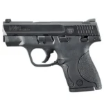Smith & Wesson Inc. S&W M&P 40 Shield Compact Handgun .40 S&W 6rd Magazines 3.1" Barrel Thumb Safety - DEMO