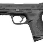 Smith & Wesson Inc. S&W LE M&P 45C Handgun .45 ACP 8rd Magazine 4" Barrel No Magazine Safety Night Sights-DEMO
