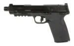 Smith & Wesson Inc. S&W M&P 5.7 OR Compliant Handgun 5.7x28mm 10rd Magazines(2) 5" Non-Threaded Barrel Black - alternate view