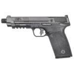Smith & Wesson Inc. S&W M&P 5.7 OR Compliant Handgun 5.7x28mm 10rd Magazines(2) 5" Non-Threaded Barrel Black