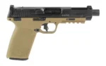 Smith & Wesson Inc. S&W M&P 5.7 Two-Tone OR FDE NTS Carry On Bundle 5.7x28 22rd Magazines(6) 5" Barrel Savior Specialist Bag