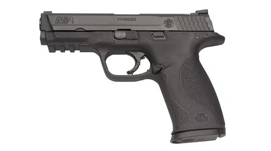 sw-mp-9-9mm-4-25-barrel-17rd-demo-primary-1 Smith & Wesson Inc. S&W M&P 9 Handgun 9mm Luger 17rd Magazine 4.25" Barrel No Magazine Safety - DEMO