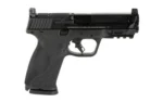 Smith & Wesson Inc. S&W M&P 9 Full Size M2.0 OR Optic Ready Hand Gun 9mm Luger 17rd Magazine 4.25" Barrel No Thumb Safety