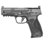 Smith & Wesson Inc. S&W M&P 9 Full Size M2.0 OR Optic Ready Hand Gun 9mm Luger 17rd Magazine 4.25" Barrel No Thumb Safety