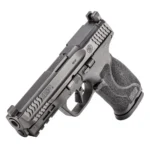 Smith & Wesson Inc. USED Smith & Wesson M&P 9 M2.0 Handgun 9mm Luger 17rd Magazine 4.25" Barrel Black OR NS NTS MS