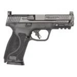 Smith & Wesson Inc. USED Smith & Wesson M&P 9 M2.0 Handgun 9mm Luger 17rd Magazine 4.25" Barrel Black OR NS NTS MS