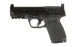 Smith & Wesson Inc. S&W M&P 9 M2.0 Compact Optic Ready Handgun 9mm Luger 10rd Magazines(2) 4" Barrel Thumb Safety Balck