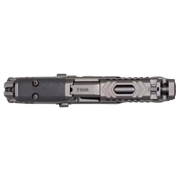 Smith & Wesson Inc. USED S&W PC M&P 9 M2.0 Compact Carry Comp Handgun 9mm Luger 15rd Magazine 4.22" Barrel Optic Ready No
