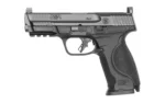 Smith & Wesson Inc. S&W M&P 9 M2.0 Metal w/ACRO Cut Handgun 9mm Luger 17rd Magazines(2) 4.25" Barrel Tall Night Sights No