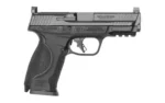 Smith & Wesson Inc. S&W M&P 9 M2.0 Metal w/ACRO Cut Handgun 9mm Luger 17rd Magazines(2) 4.25" Barrel Tall Night Sights No