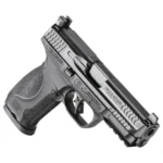 Smith & Wesson Inc. S&W M&P 9 M2.0 Metal w/ACRO Cut Handgun 9mm Luger 17rd Magazines(2) 4.25" Barrel Tall Night Sights No