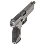 Smith & Wesson Inc. S&W M&P 9 M2.0 Metal OR Optic Ready Handgun 9mm Luger 17rd Magazines(2) 4.6" Threaded Barrel No Thumb