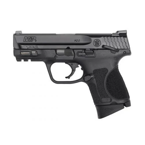 Smith & Wesson Inc. S&W M&P 9 M2.0 Subcompact Handgun 9mm Luger 12rd Magazine 3.6" Barrel Thumb safety USED