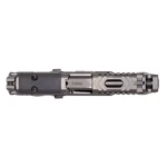 Smith & Wesson Inc. USED S&W PC M&P 9 M2.0 Metal Carry Comp Handgun 9mm Luger 17rd Magazine 4.22" Barrel Optic Ready No Thumb