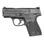 Smith & Wesson Inc. S&W Performance Center Ported M&P 9 SHIELD M2.0 Handgun 9mm Luger 7rd Magazine 3.1" Barrel Tritium Night