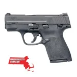 Smith & Wesson Inc. S&W M&P 9 SHIELD M2.0 Handgun 9mm Luger 7rd Magazines 3.1" Barrel Manual Thumb Safety MA Compliant USED