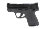 Smith & Wesson Inc. M&P 9 Shield Plus OR TS Carry On Bundle 9mm Luger 10(1)&13(5)rd Magazines 3.1" Barrel Savior Specialist