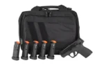 Smith & Wesson Inc. M&P 9 Shield Plus OR TS Carry On Bundle 9mm Luger 10(1)&13(5)rd Magazines 3.1" Barrel Savior Specialist