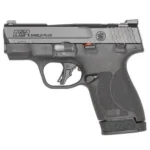 Smith & Wesson Inc. M&P 9 Shield Plus OR TS Carry On Bundle 9mm Luger 10(1)&13(5)rd Magazines 3.1" Barrel Savior Specialist