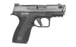 Smith & Wesson S&W PC M&P 9 SHLD X CC TS 9MM 15R BK - alternate view 3