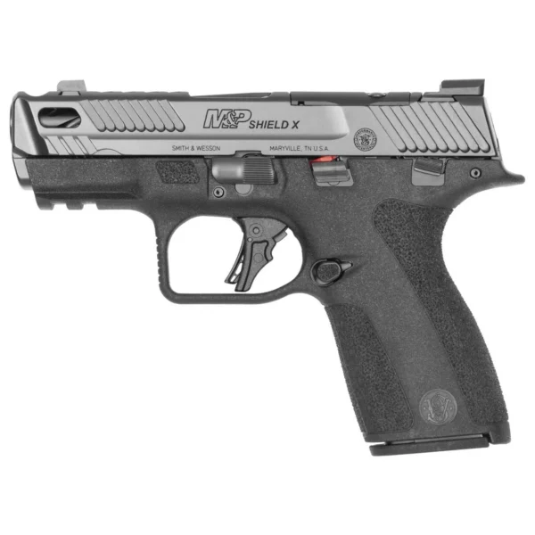 Smith & Wesson S&W PC M&P 9 SHLD X CC TS 9MM 10R BK