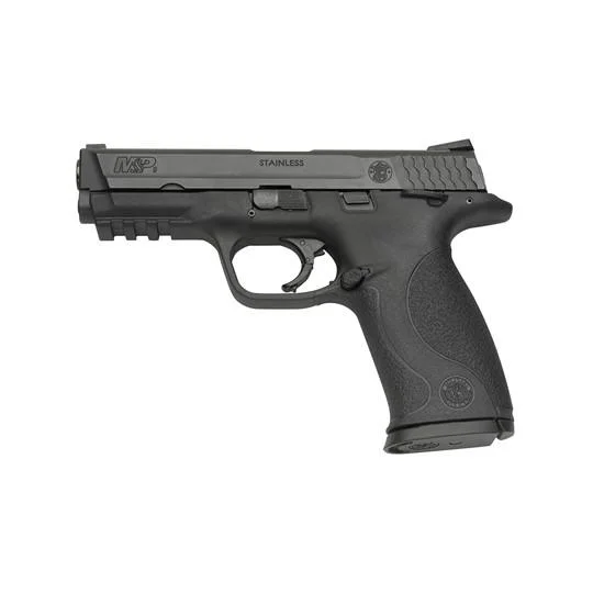 Smith & Wesson Inc. S&W M&P Full Size 9mm Luger 17rd Magazine 4 1/4" Barrel Thumb Safety DEMO