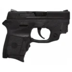 Smith & Wesson Inc. S&W LE M&P Bodyguard Crimson Trace Green Laserguard Handgun .380 ACP 6rd Magazine 2.75" Barrel - USED