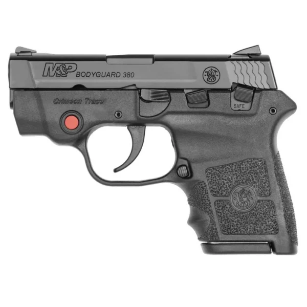 Smith & Wesson Inc. S&W M&P Bodyguard 380 w/CT Laser Handgun .380 Auto 6rd Magazine 2-3/4" Barrel USED