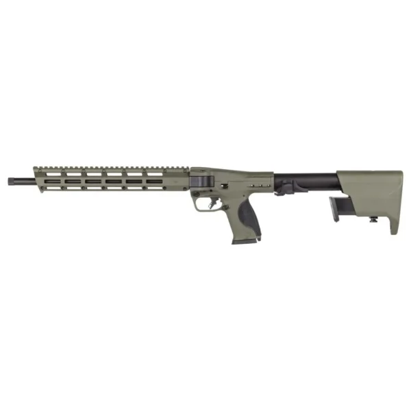 Smith & Wesson Inc. S&W M&P FPC Carbine 10mm Auto 15rd Magazine(3) 16.25" Threaded Barrel M-LOK Handguard ODG