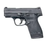 Smith & Wesson Inc. S&W M&P Shield 2.0 9mm Luger 7rd Magazine Thumb Safety USED