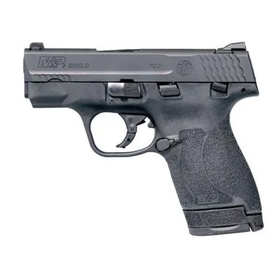 Smith & Wesson Inc. S&W M&P Shield 2.0 9mm Luger 7rd Magazine Thumb Safety USED