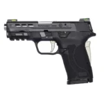 Smith & Wesson Inc. S&W M&P Shield EZ Performance Center Sliver 9mm Luger 8rd Magazine 3.83 Ported Barrel No Thumb Safety