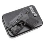 Smith & Wesson Inc. S&W M&P Shield M2.0 Defense Kit Handgun 9mm Luger 8rd Magazine 3.1" Barrel Black with Crimson Trace Tact