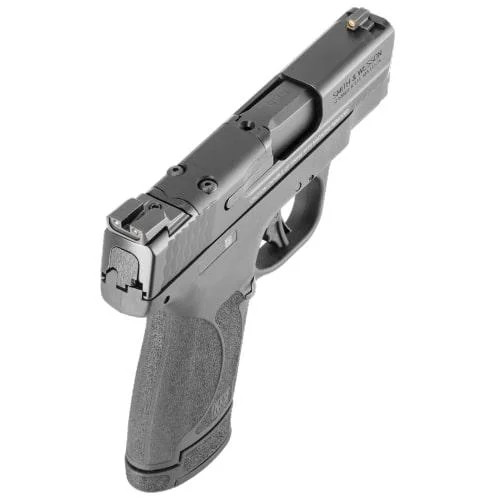 Smith & Wesson Inc. USED S&W M&P Shield Plus Optics Ready Handgun 9mm Luger 10rd Magazines 3.1" Barrel No Thumb Safety Night