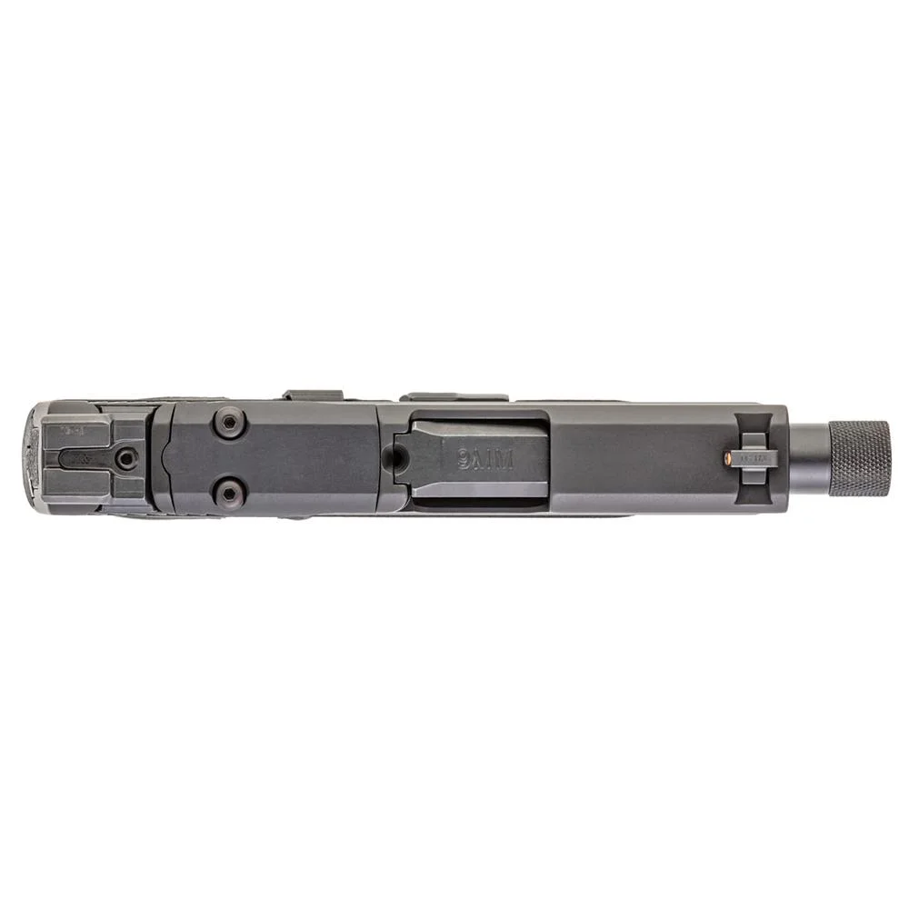 sw-mp-shield-plus-9mm-threaded-primary Smith & Wesson Inc. USED S&W M&P 9 Shield Plus Handgun 9mm Luger 10rd Magazines 3.7" Threaded Barrel OR Night Sight No Thumb