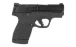 Smith & Wesson Inc. S&W M&P Shield Plus Optics Ready Handgun 9mm Luger 10rd & 13rd Magazines 3.1" Barrel No Thumb Safety