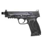 Smith & Wesson Inc. S&W M&P45 M2.0 Handgun .45 ACP 10rd Magazine 5.125" Threaded Barrel No Thumb Safety- USED