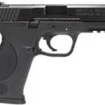 Smith & Wesson Inc. S&W M&P9 Handgun 9mm Luger 4.25'' Barrel Night Sights Special Card *USED*