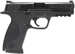 Smith & Wesson Inc. S&W M&P9 Handgun 9mm Luger 4.25'' Barrel Night Sights Special Card *USED*