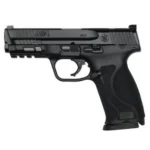 Smith & Wesson Inc. S&W M&P9 M2.0 Handgun 9mm Luger 17rd Magazine 4" Barrel No Magazine Safety Night Sights USED