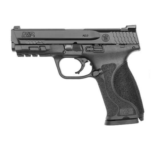 Smith & Wesson Inc. S&W LE M&P9 M2.0 Compact Handgun 9mm Luger 17rd Magazine 4.25" Barrel HD XR Night Sights USED