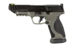 Smith & Wesson Inc. S&W M&P9 M2.0 Performance Center Competitor Handgun 9mm Luger 10rd Magazines(4) 5" Barrel 2-Tone Optic