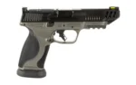Smith & Wesson Inc. S&W M&P9 M2.0 Performance Center Competitor Handgun 9mm Luger 10rd Magazines(4) 5" Barrel 2-Tone Optic