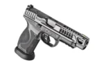 Smith & Wesson Inc. S&W M&P9 M2.0 Competitor HD Handgun 9mm Luger 10rd Magazines(4) 5" Barrel Optic Ready No Thumb Safety