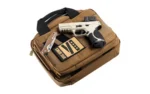 Smith & Wesson Inc. S&W M&P9 M2.0 Metal Comp Spec Series VI Bundle 9mm Luger 15rd Magazines(3) 4" Comp Barrel Champagne