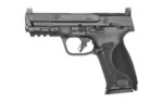 Smith & Wesson Inc. S&W M&P9 M2.0 Optic Ready Handgun 9mm Luger 10rd Magazines(2) 4.25" Barrel Thumb Safety Load Indicator CA
