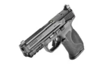 Smith & Wesson Inc. S&W M&P9 M2.0 Optic Ready Handgun 9mm Luger 10rd Magazines(2) 4.25" Barrel Thumb Safety Load Indicator CA